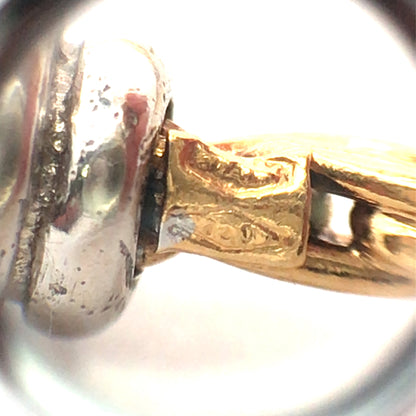 Cartier, Two-tone Gold Necklace