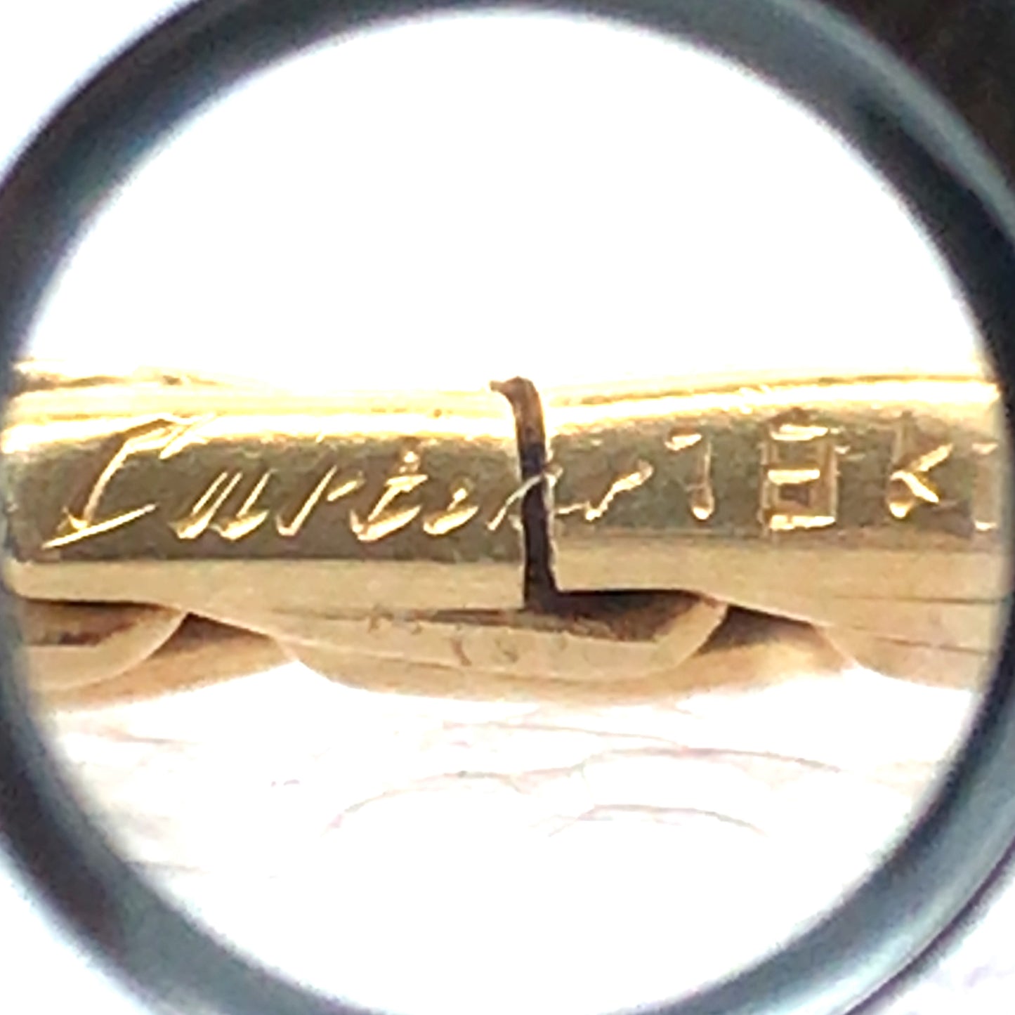 Cartier, Two-tone Gold Necklace