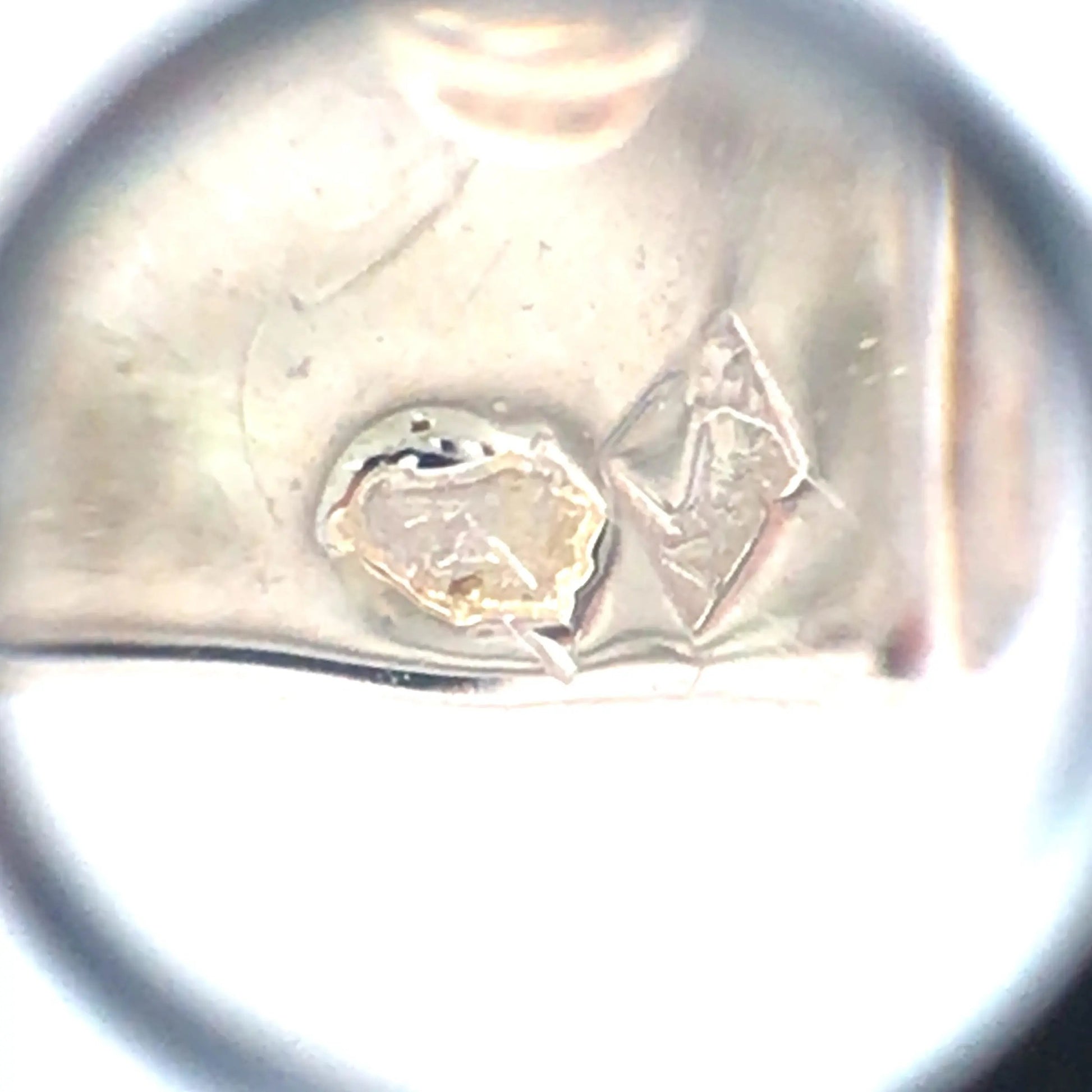 Cartier, 18K Gold Yellow Sapphire Diamond Necklace Cartier