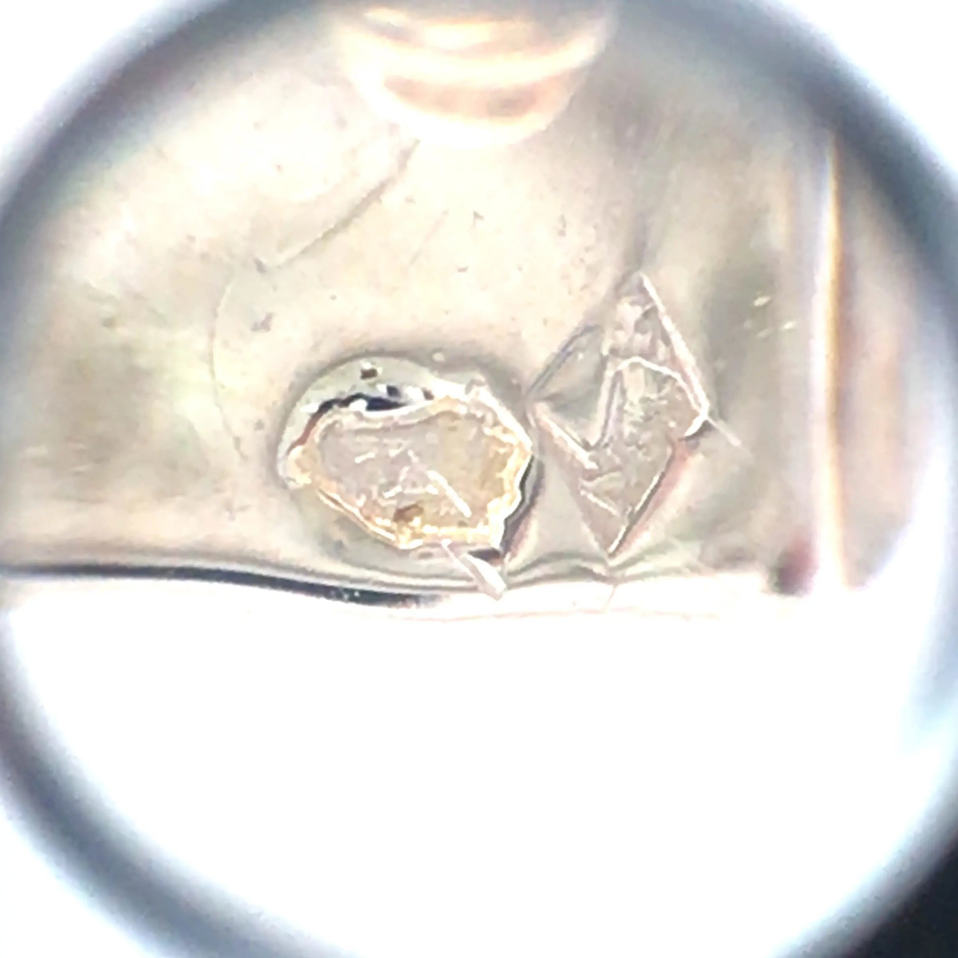 Cartier, 18K Gold Yellow Sapphire Diamond Necklace, GIA Cartier