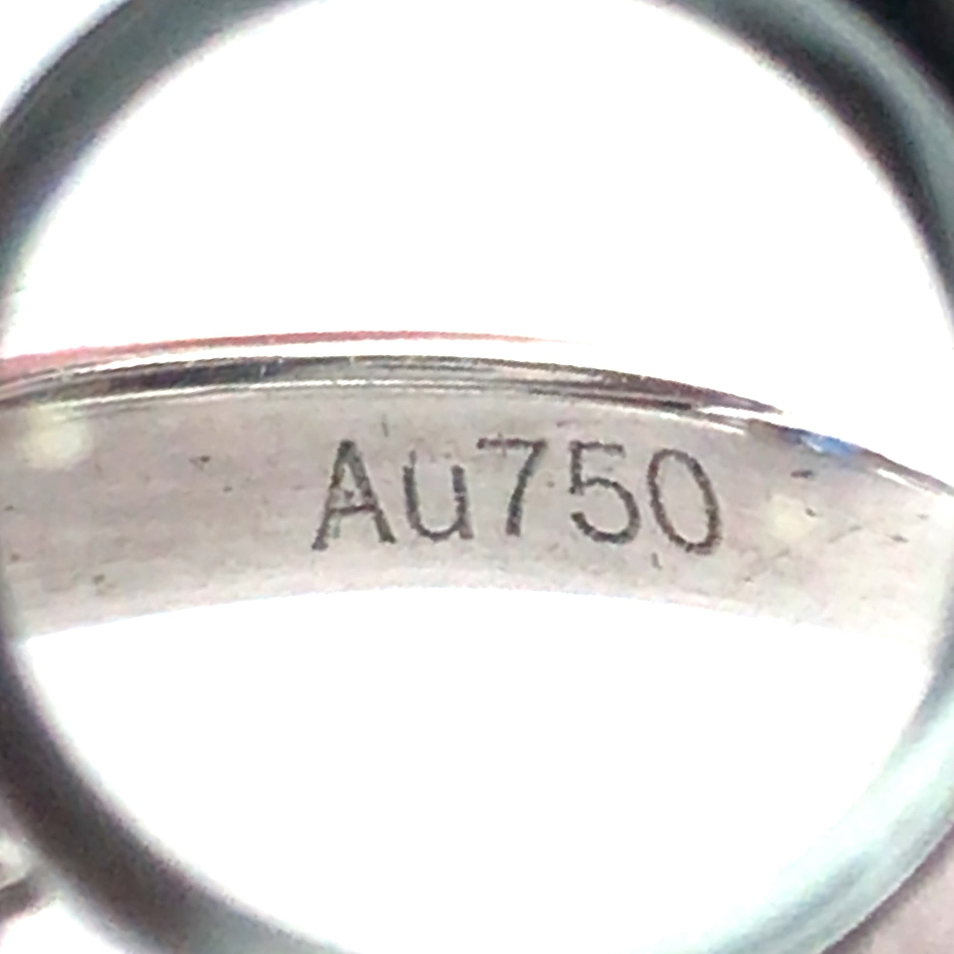 Platinum Burma no-heat Sapphire Diamond Ring, GIA Lueur Jewelry