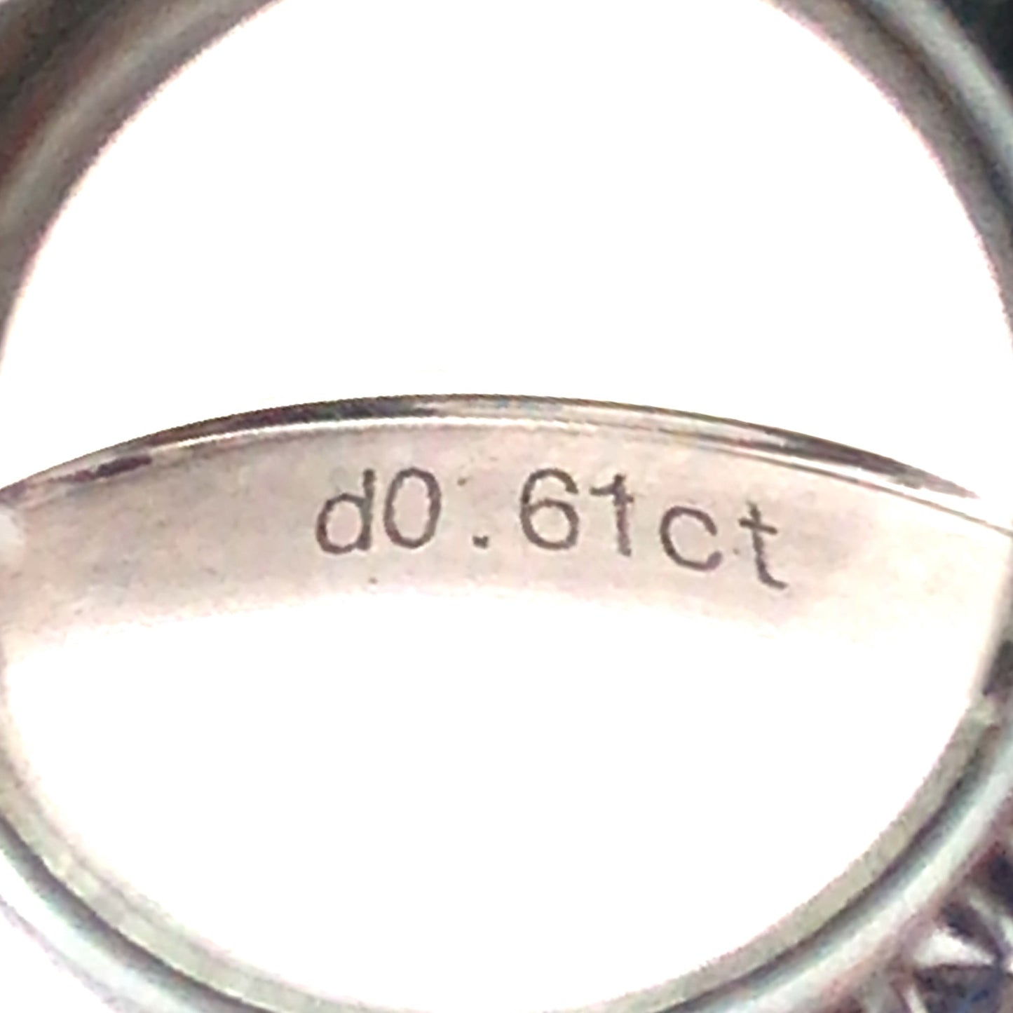 Platinum Burma no-heat Sapphire Diamond Ring, GIA Lueur Jewelry