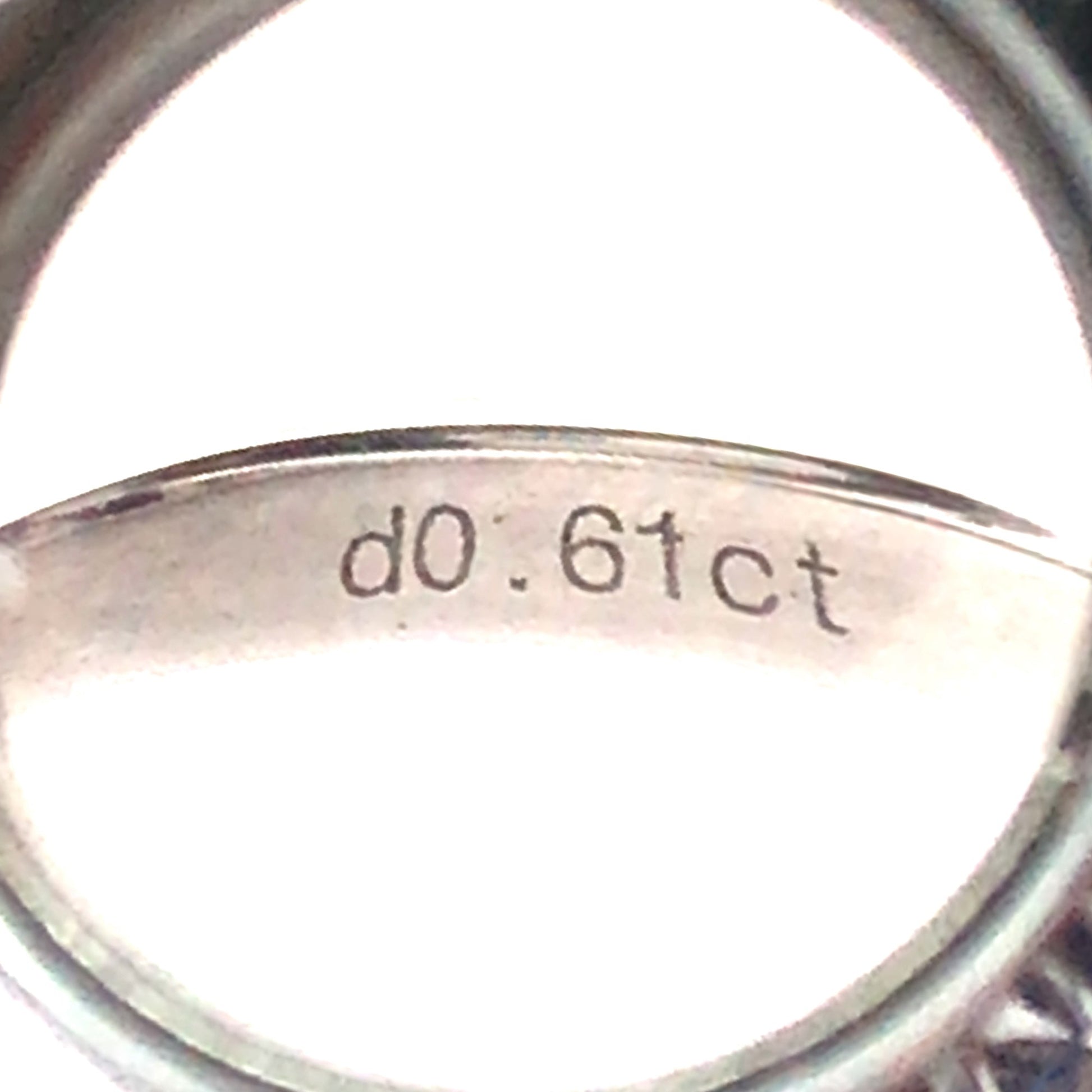 Platinum Burma no-heat Sapphire Diamond Ring, GIA Lueur Jewelry