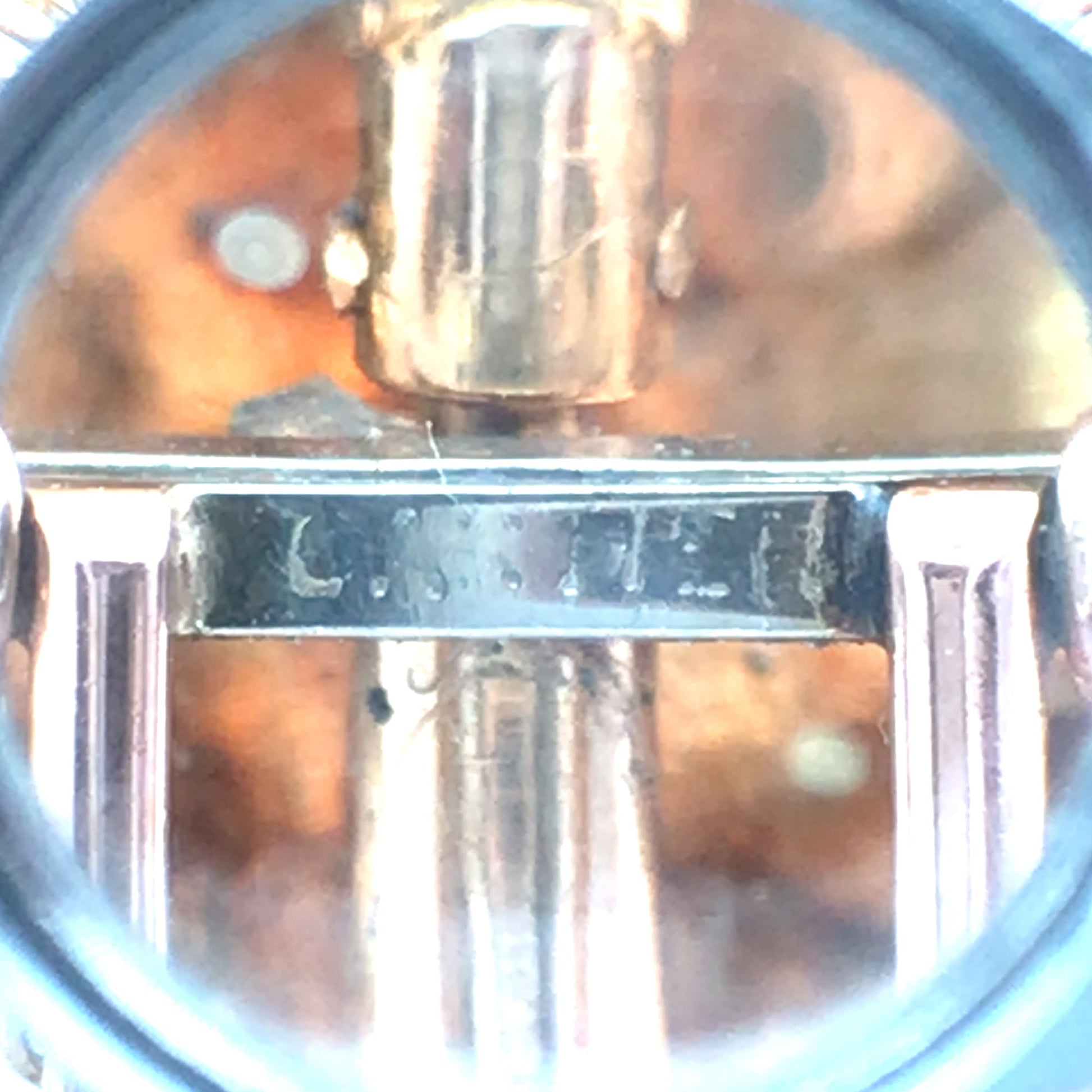 Cartier, 18K Gold Gemstone Diamond Flower Brooch Cartier