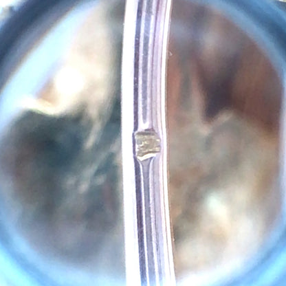 Cartier, 18K Gold Gemstone Diamond Flower Brooch Cartier