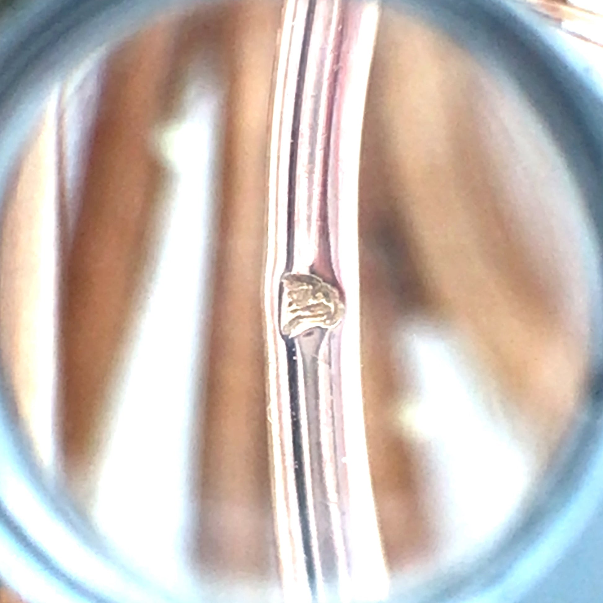 Cartier, 18K Gold Gemstone Diamond Flower Brooch Cartier