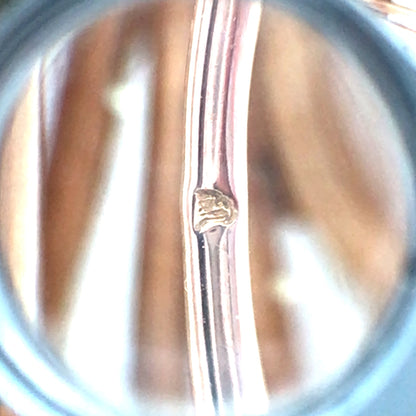 Cartier, 18K Gold Gemstone Diamond Flower Brooch Cartier