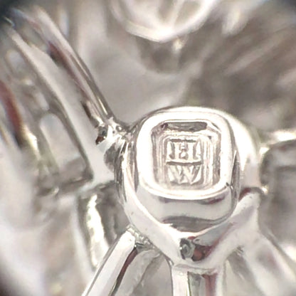 Harry Winston, Platinum Diamond Earrings, Valuation Harry Winston