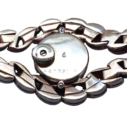 Mauboussin, 18K Gold Diamond Lady's Watch Mauboussin