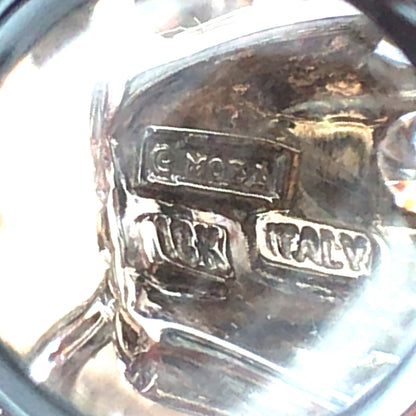 18K Gold 7.69ct Ceylon no-heat Pink Sapphire Diamond Ring, AGL Lueur Jewelry