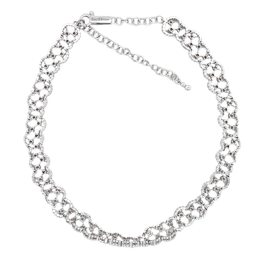 Ferri Firenze, 18K Gold Necklace Ferri Firenze