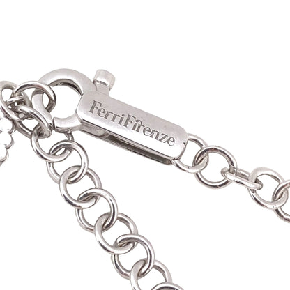 Ferri Firenze, 18K Gold Necklace Ferri Firenze