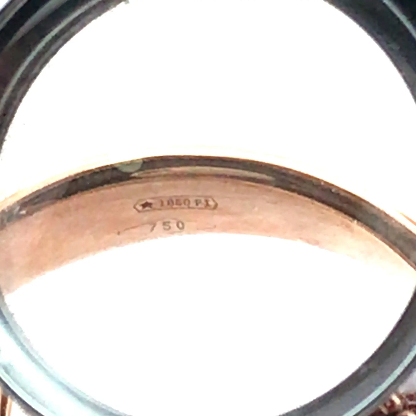 Ferri Firenze, 18K Gold Diamond Earrings Ferri Firenze