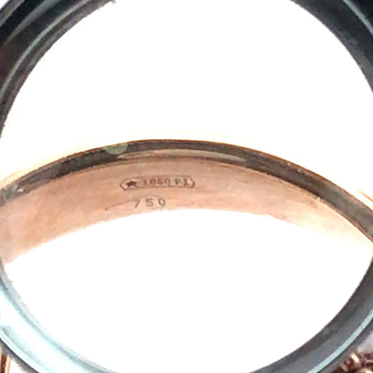 Ferri Firenze, 18K Gold Diamond Earrings Ferri Firenze