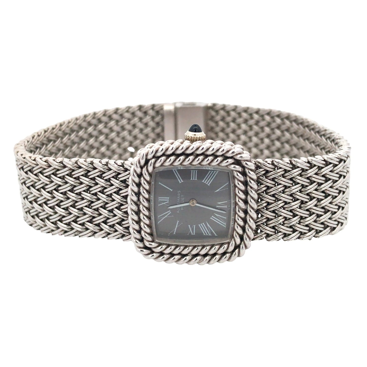 Audemars Peguet, 18K Gold Lady's Watch Audemars Peguet