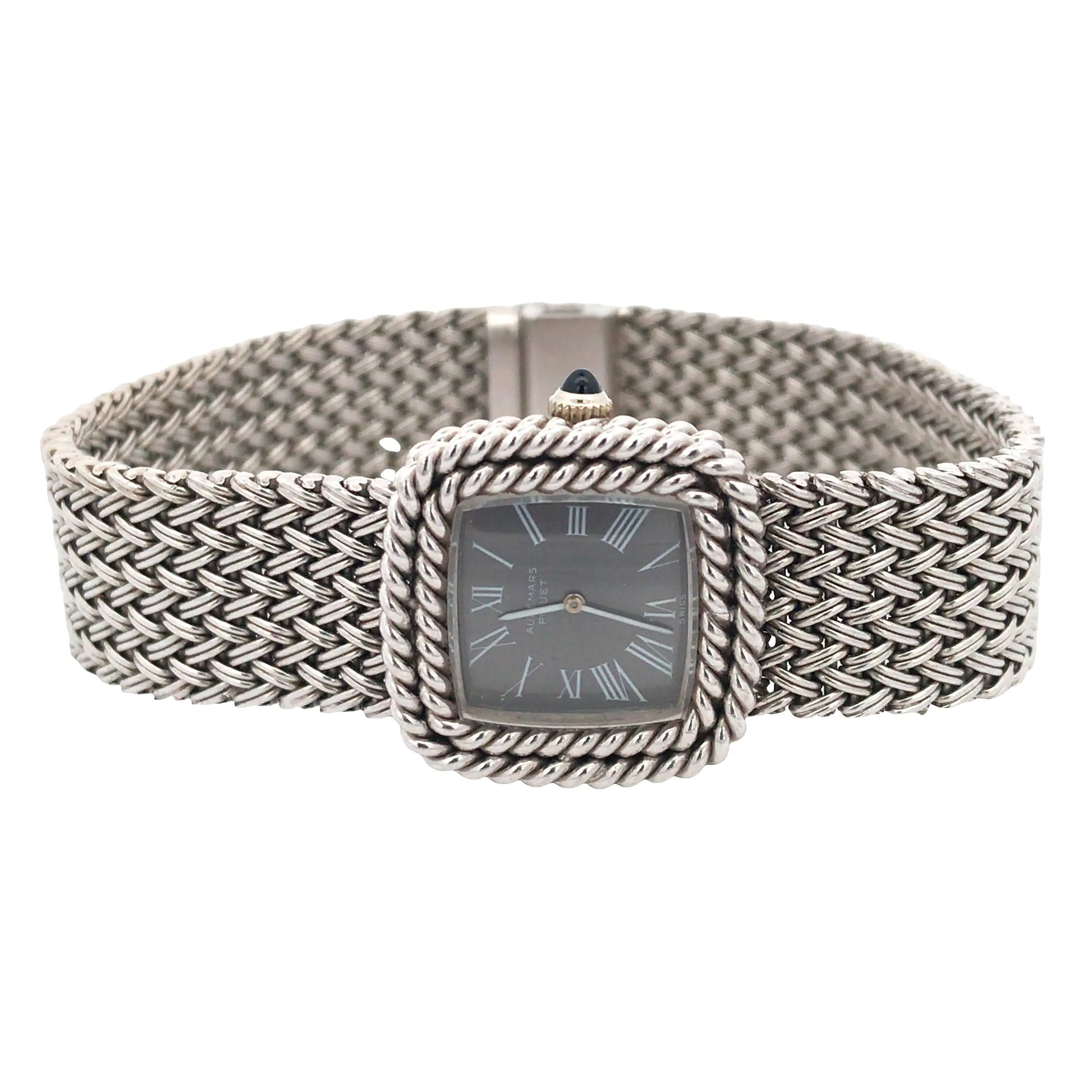 Audemars Peguet, 18K Gold Lady's Watch Audemars Peguet