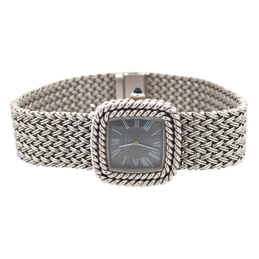 Audemars Peguet, 18K Gold Lady's Watch Audemars Peguet