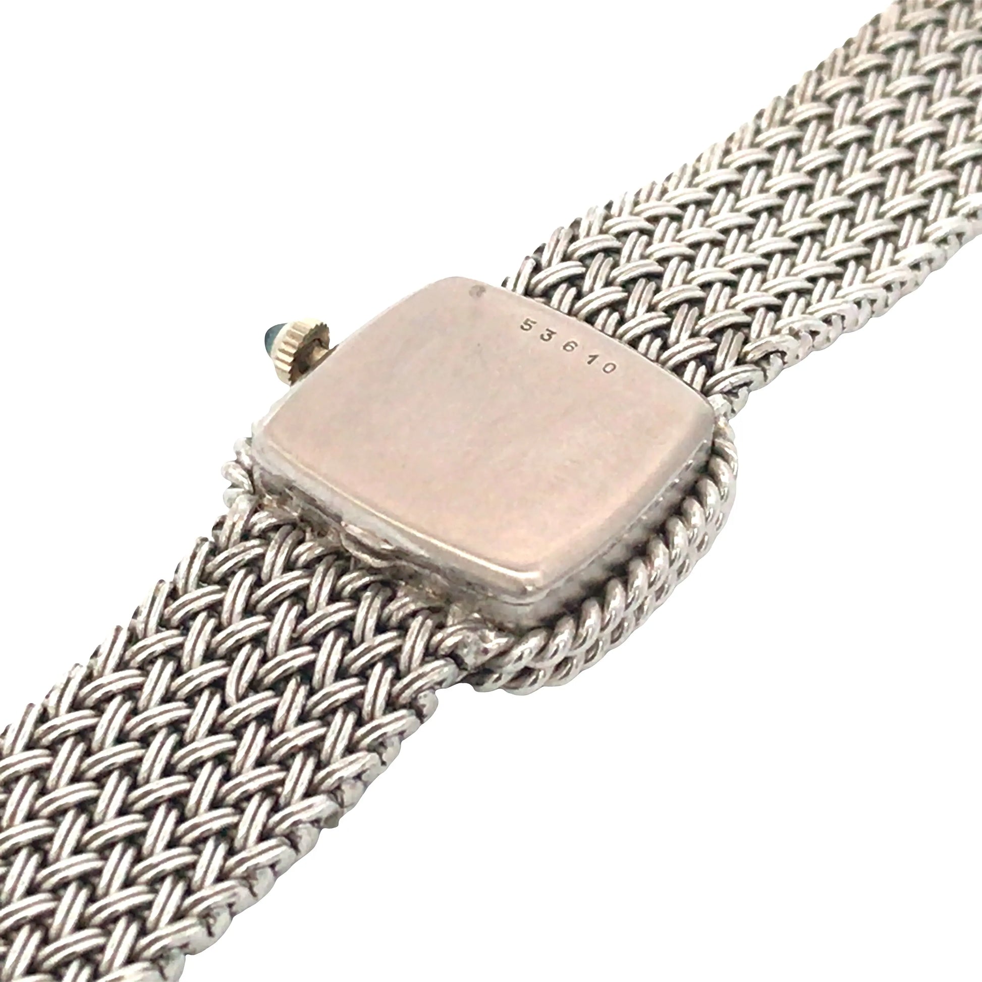 Audemars Peguet, 18K Gold Lady's Watch Audemars Peguet