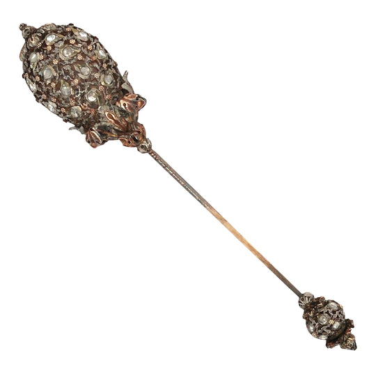 Buccellati, Diamond Jabot Brooch Buccellati