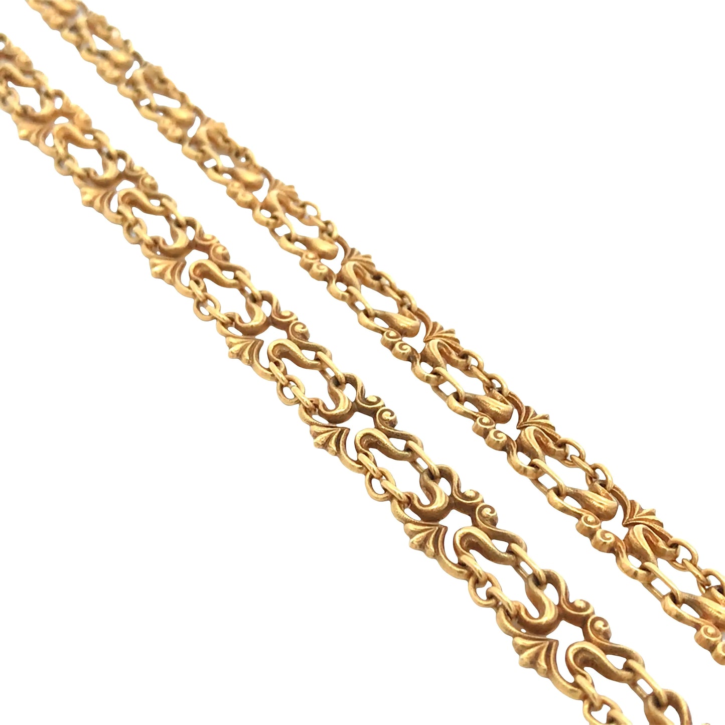 Marcus & Co., 14K Gold Citrine Pendent Necklace Marcus & Co.