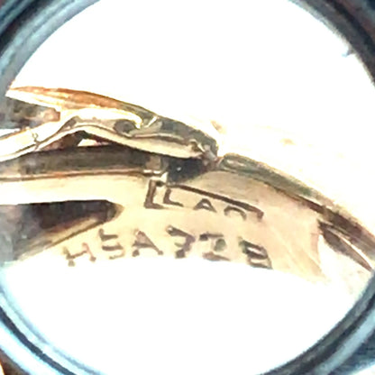 Cartier, Platinum 18K Gold Turquoise Diamond Ring Cartier