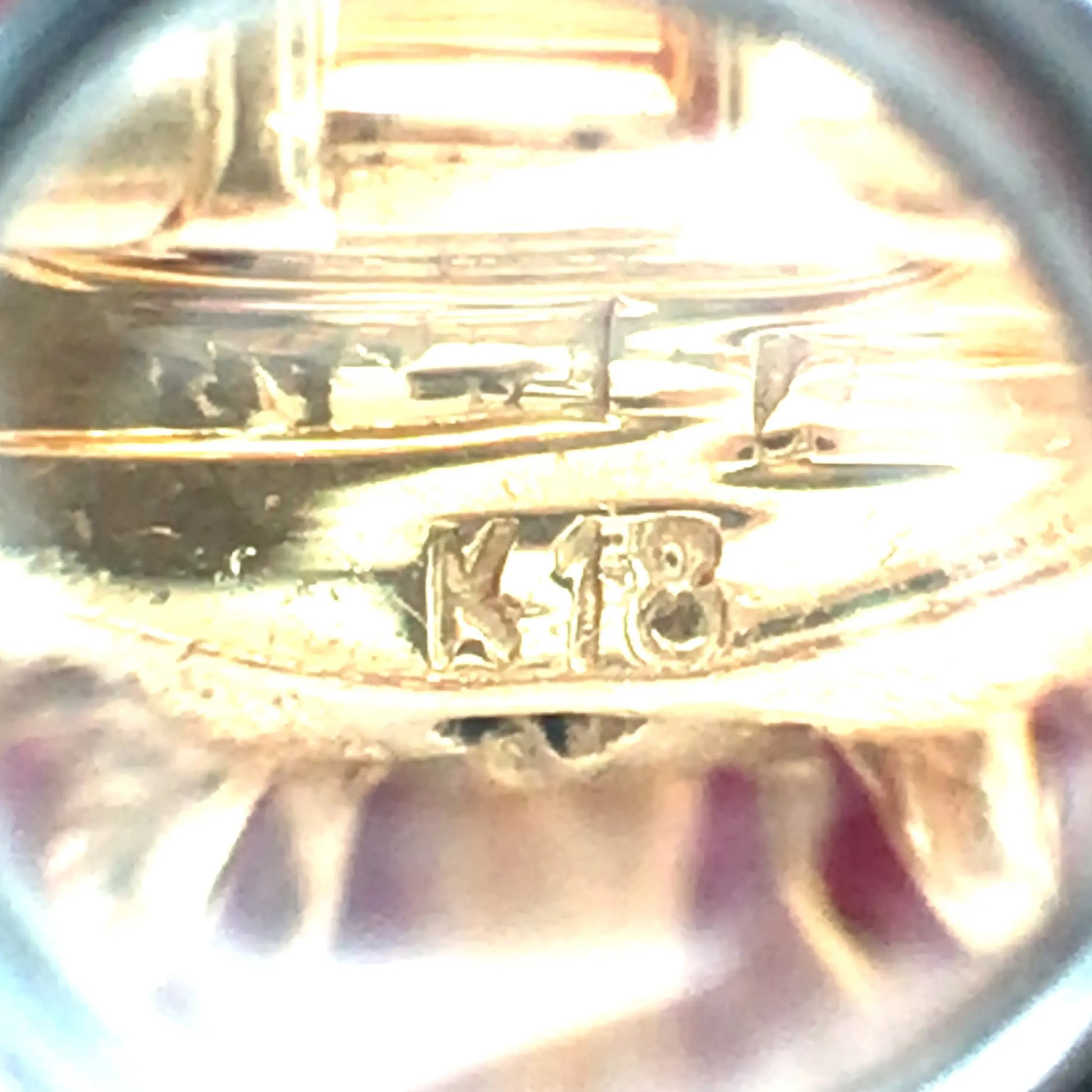 Boucheron, 18K Gold Ruby Sapphire Diamond Bracelet Boucheron