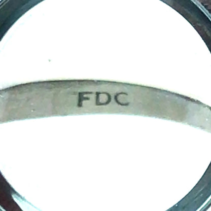 Art Deco Platinum 3.4ct Burma no-heat Sapphire Diamond Ring, GIA Lueur Jewelry