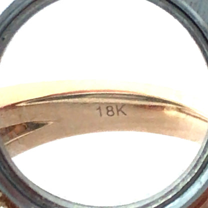 18K Gold 2.71ct no-heat Ruby Diamond Ring, AGL Lueur Jewelry