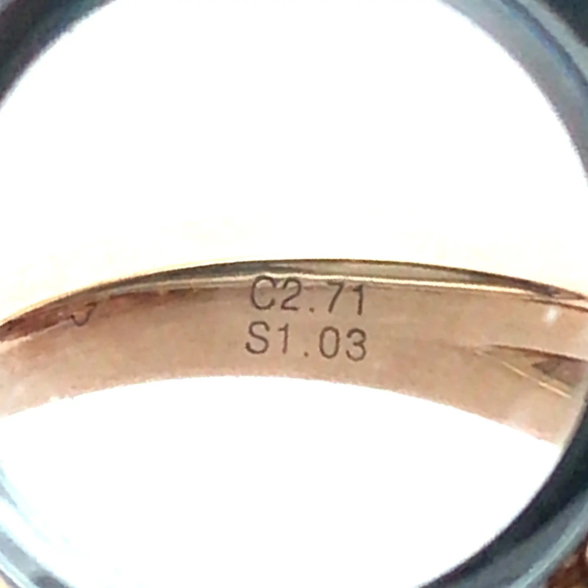 18K Gold 2.71ct no-heat Ruby Diamond Ring, AGL Lueur Jewelry