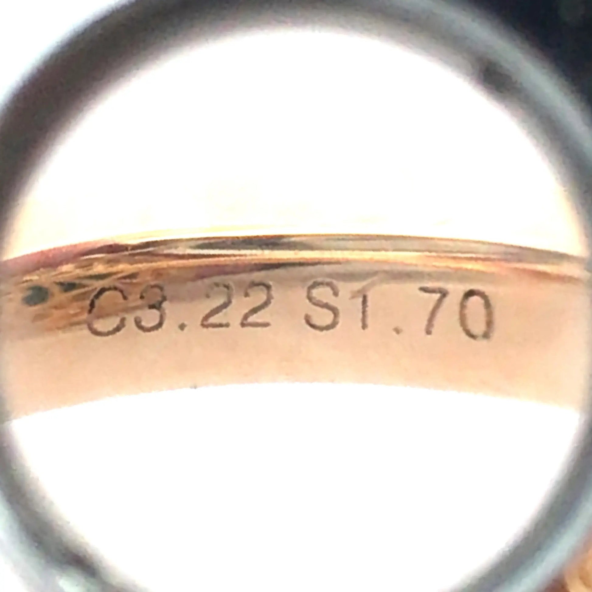 18K Gold 3.22ct Colombia minor Emerald Diamond Ring, AGL Lueur Jewelry