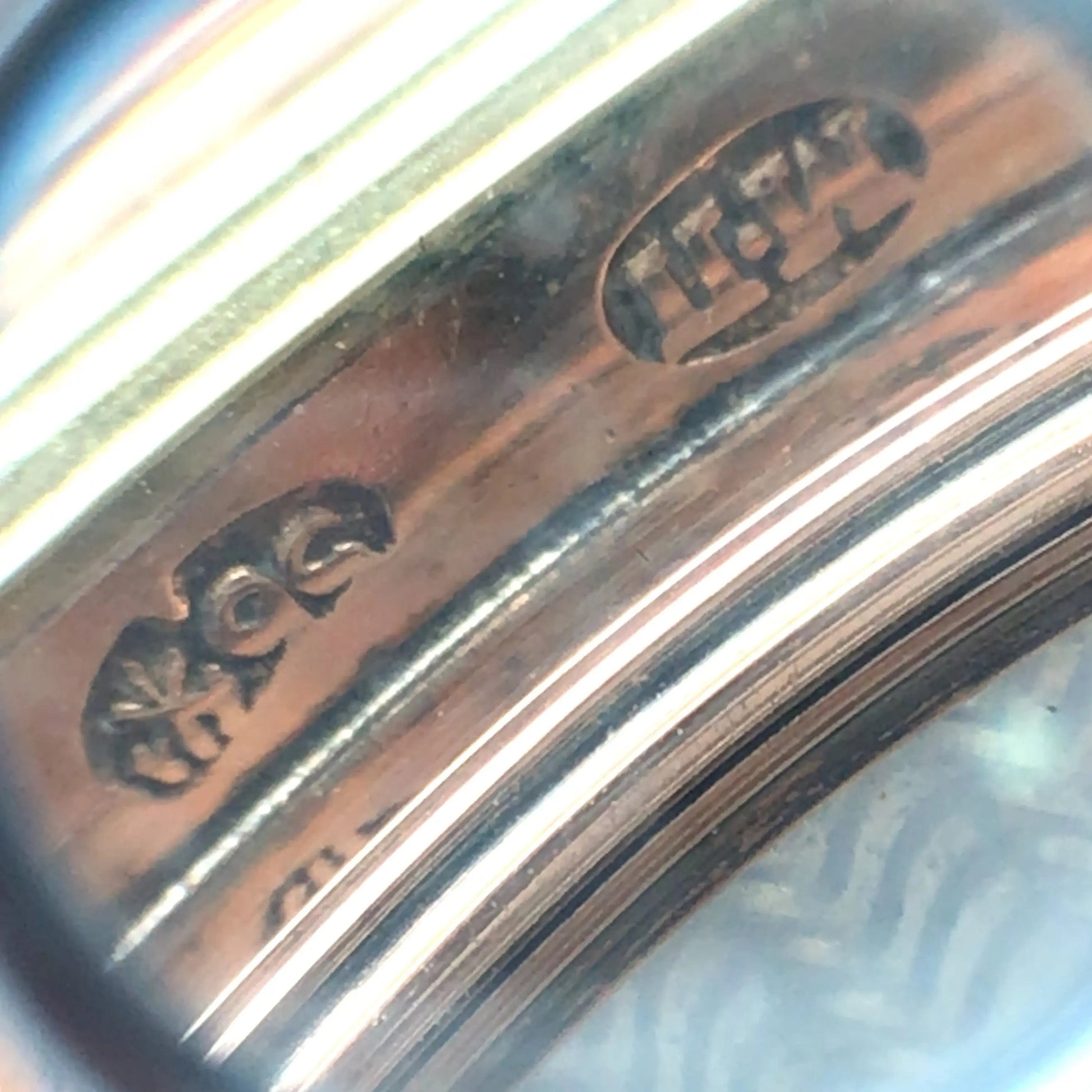 Faberge, Gold Red Guilloche Enamel with Hidden Elephant Faberge