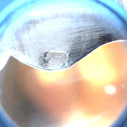 Oval Gold Box with Porcelain Painting Lueur Jewelry