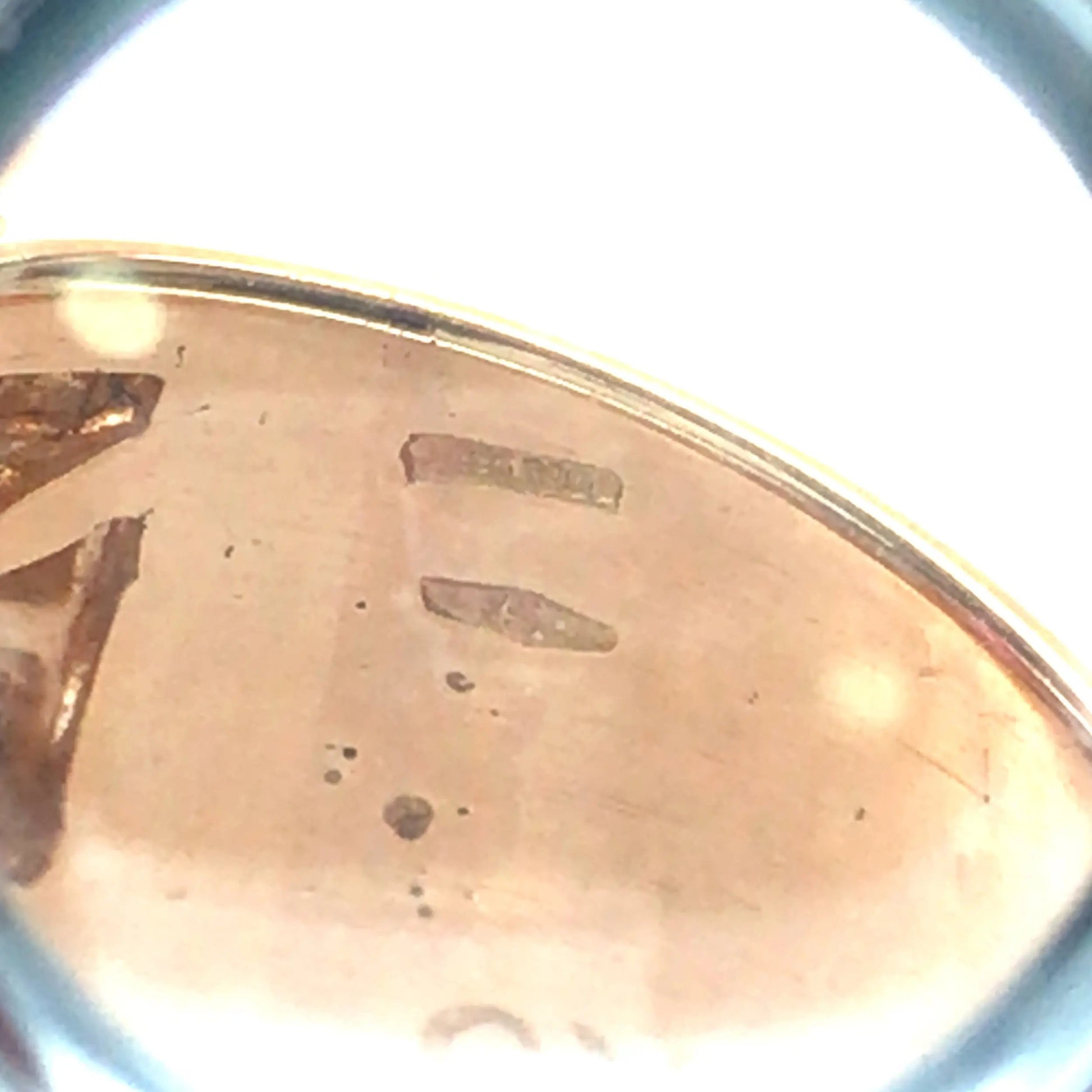 Bvlgari, 18K Gold Ruby Sapphire Diamond Ring Bvlgari