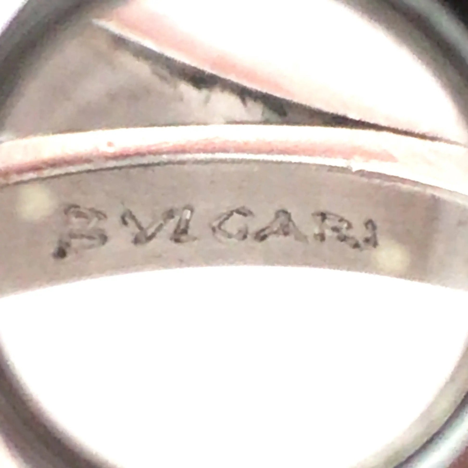 Bvlgari, Sapphire Turquoise Diamond Ring, SSEF Bvlgari