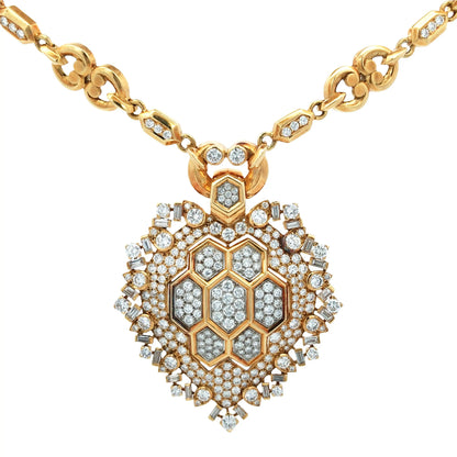 Cartier, 18K Gold Sautoir Necklace Cartier