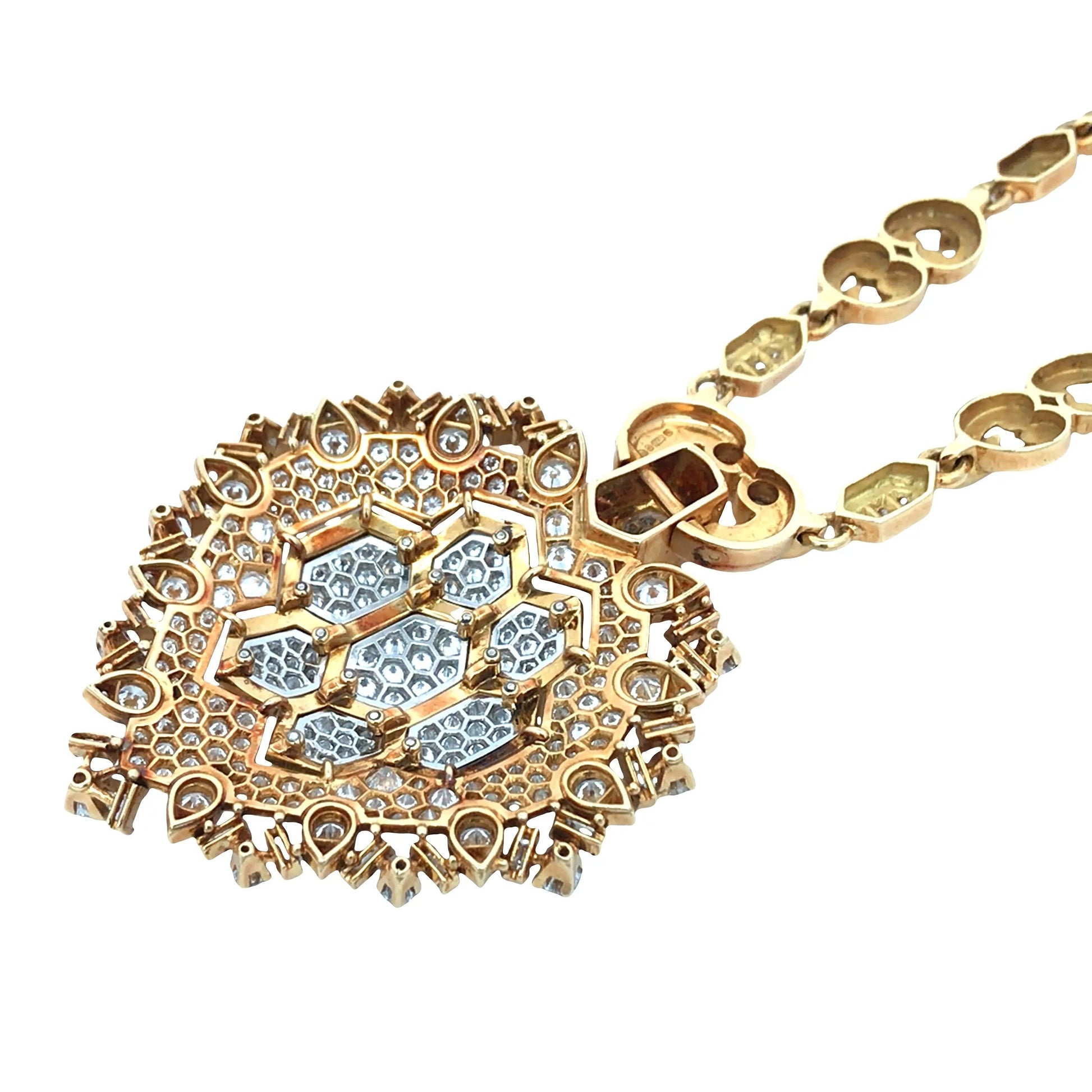 Cartier, 18K Gold Sautoir Necklace Cartier