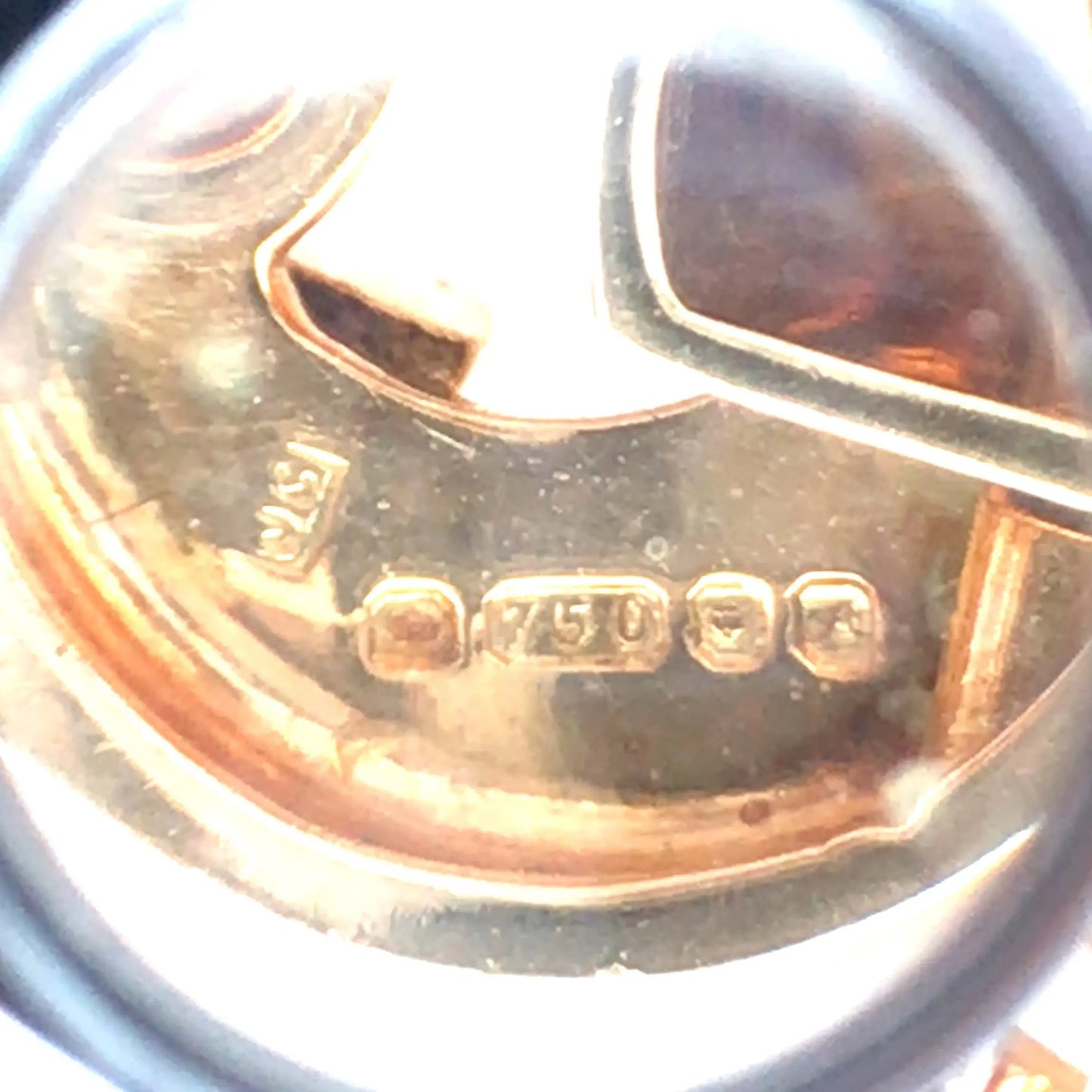 Cartier, 18K Gold Sautoir Necklace Cartier