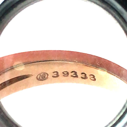 Oscar Heyman, 18K Gold Yellow Sapphire Ruby Ring, GIA, Certificate Oscar Heyman