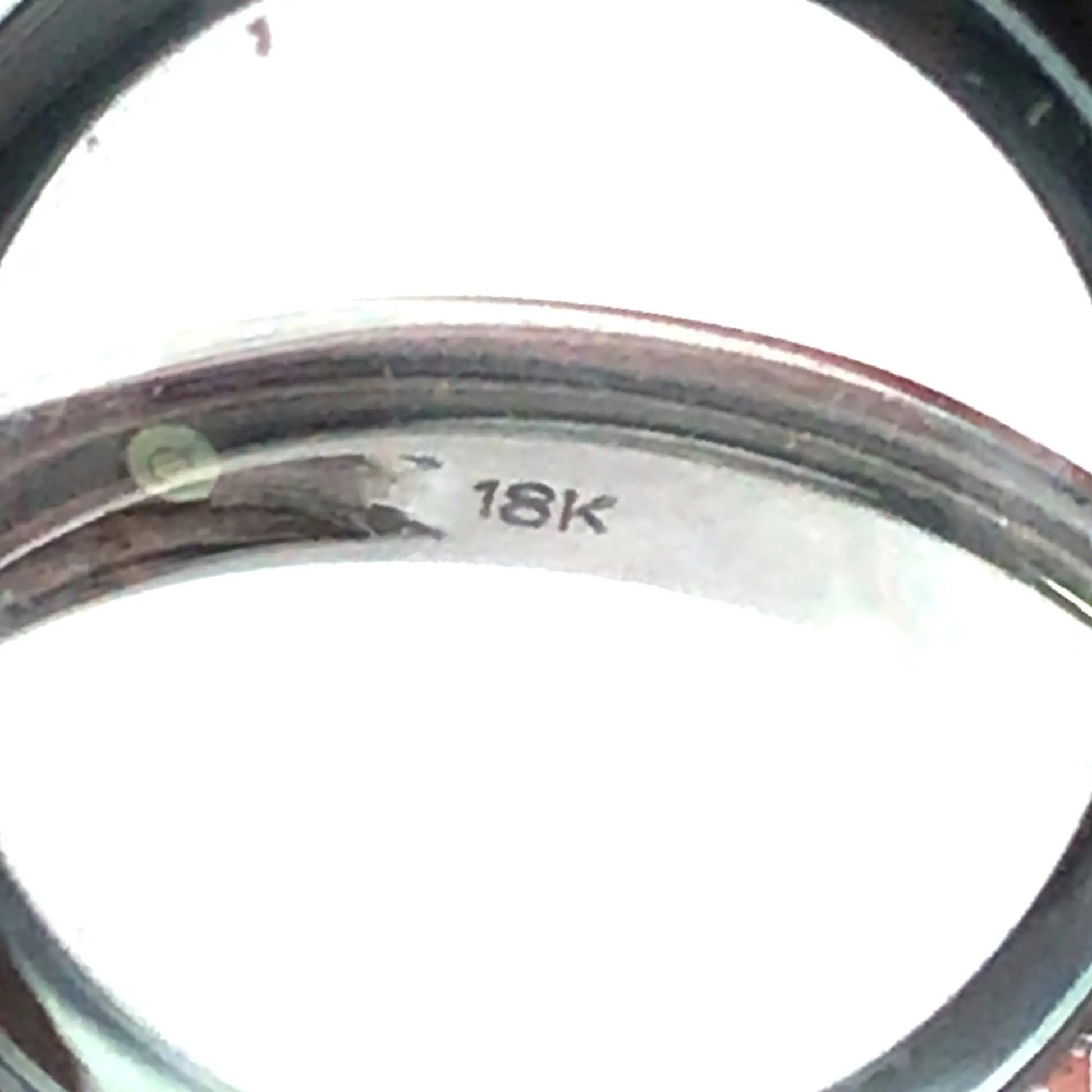 18K Gold Burma no-heat 5.1ct Spinel Diamond Ring, GIA Lueur Jewelry