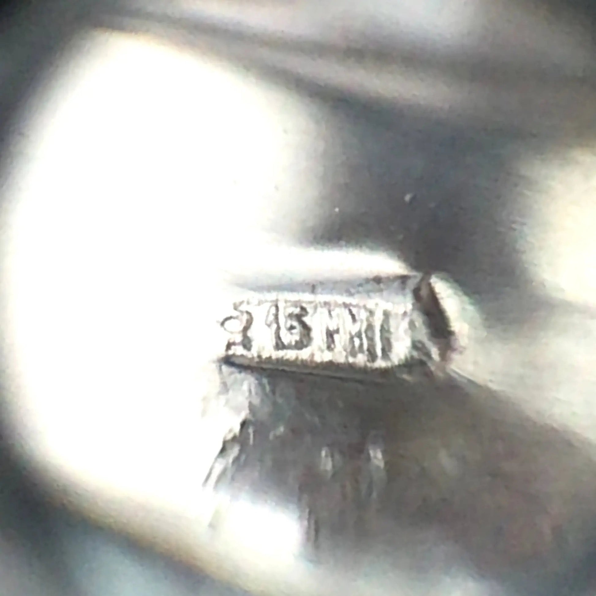 Buccellati, 18K Gold Sapphire Diamond Bangle Buccellati