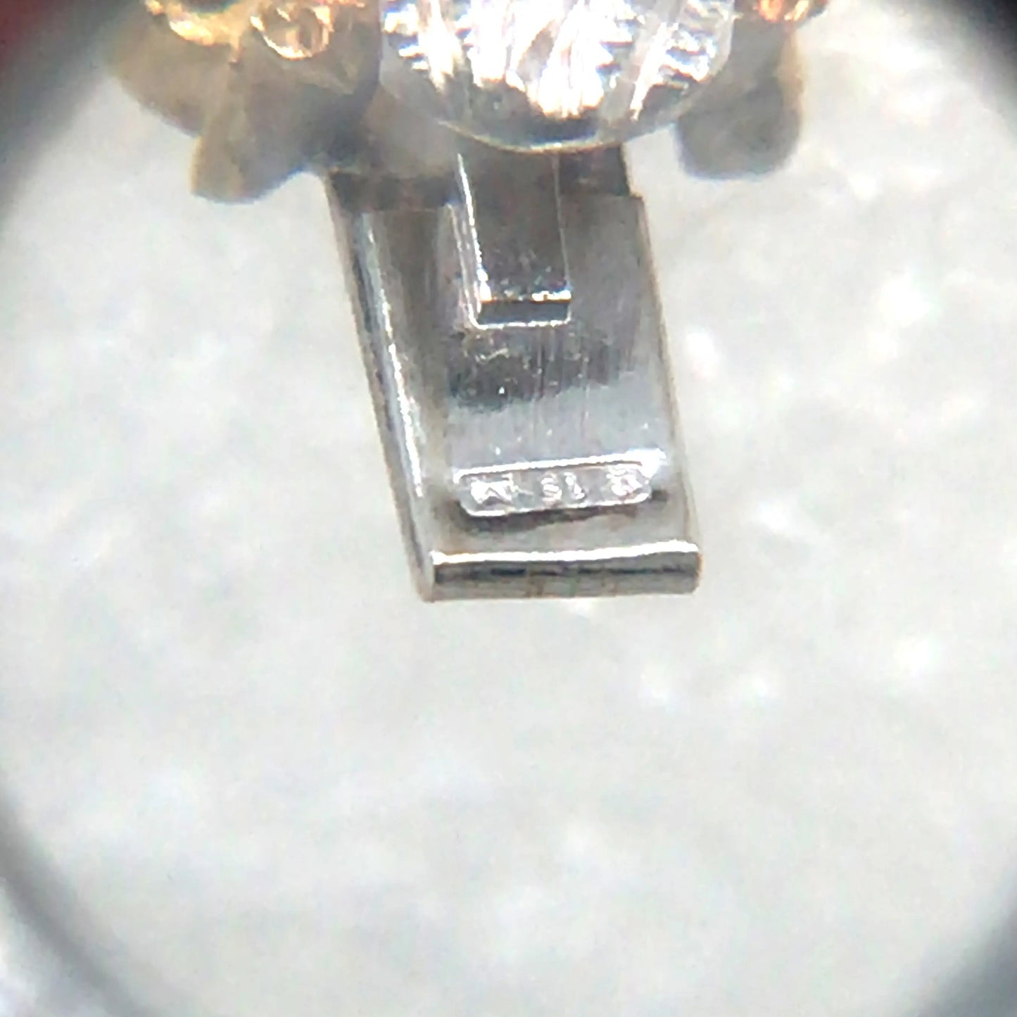 Buccellati, 18K Gold Diamond Necklace Buccellati