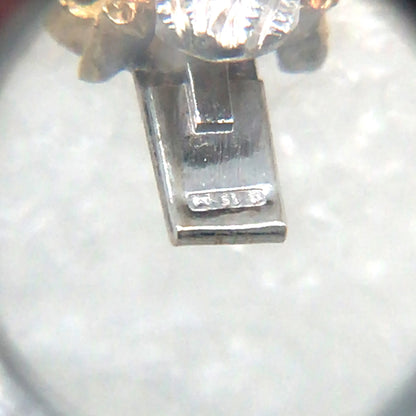 Buccellati, 18K Gold Diamond Necklace Buccellati