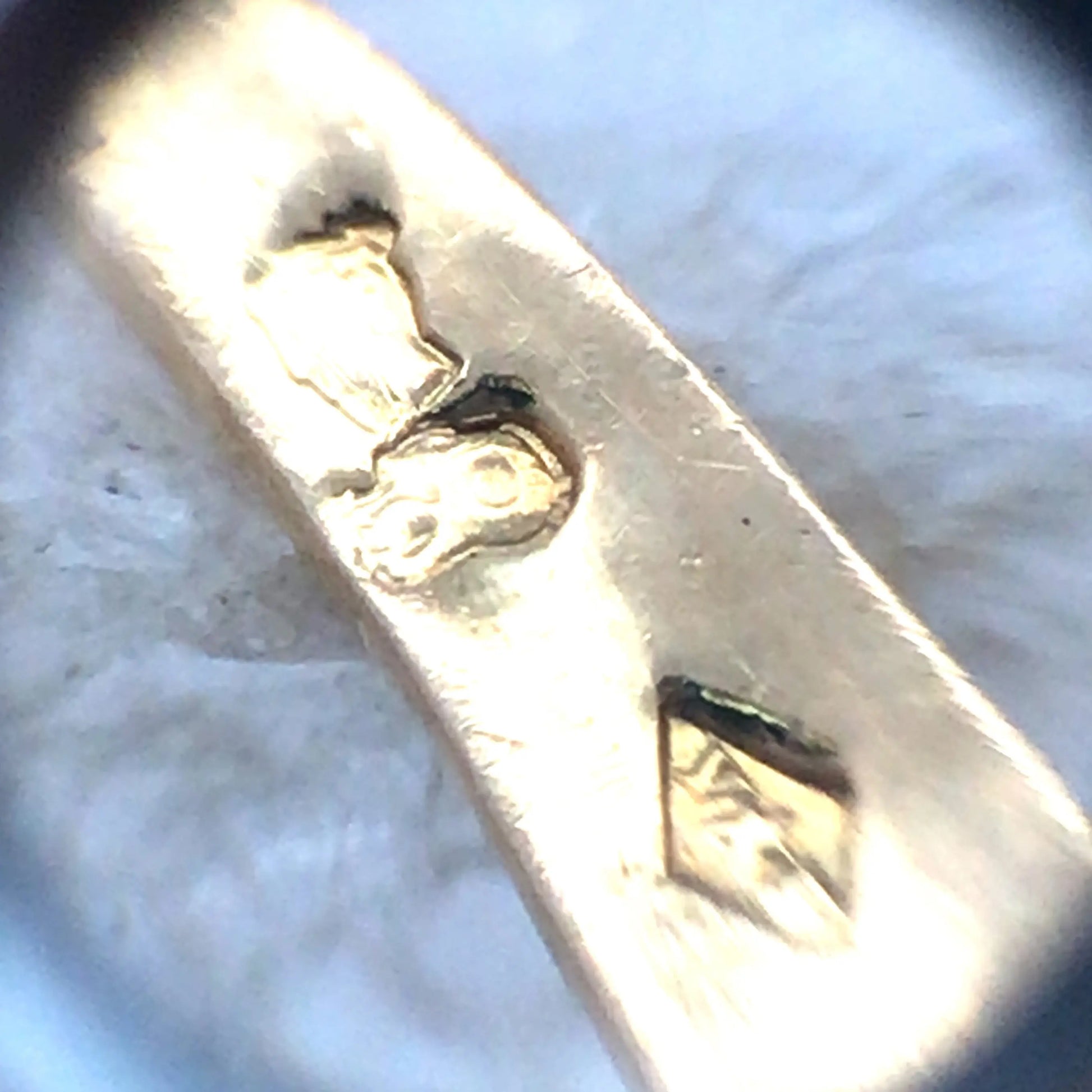 Tiffany Schlumberger, Platinum 18K Gold Diamond Flames Brooch Tiffany