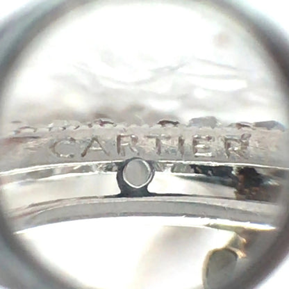Cartier, Belle Epoque Platinum Diamond Brooch Cartier