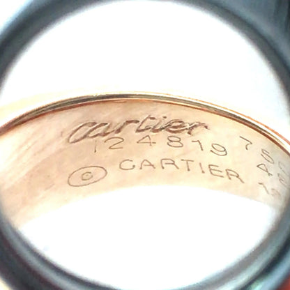 Cartier, 18K Gold 'Nouvelle Vague' Perruque Ring Cartier