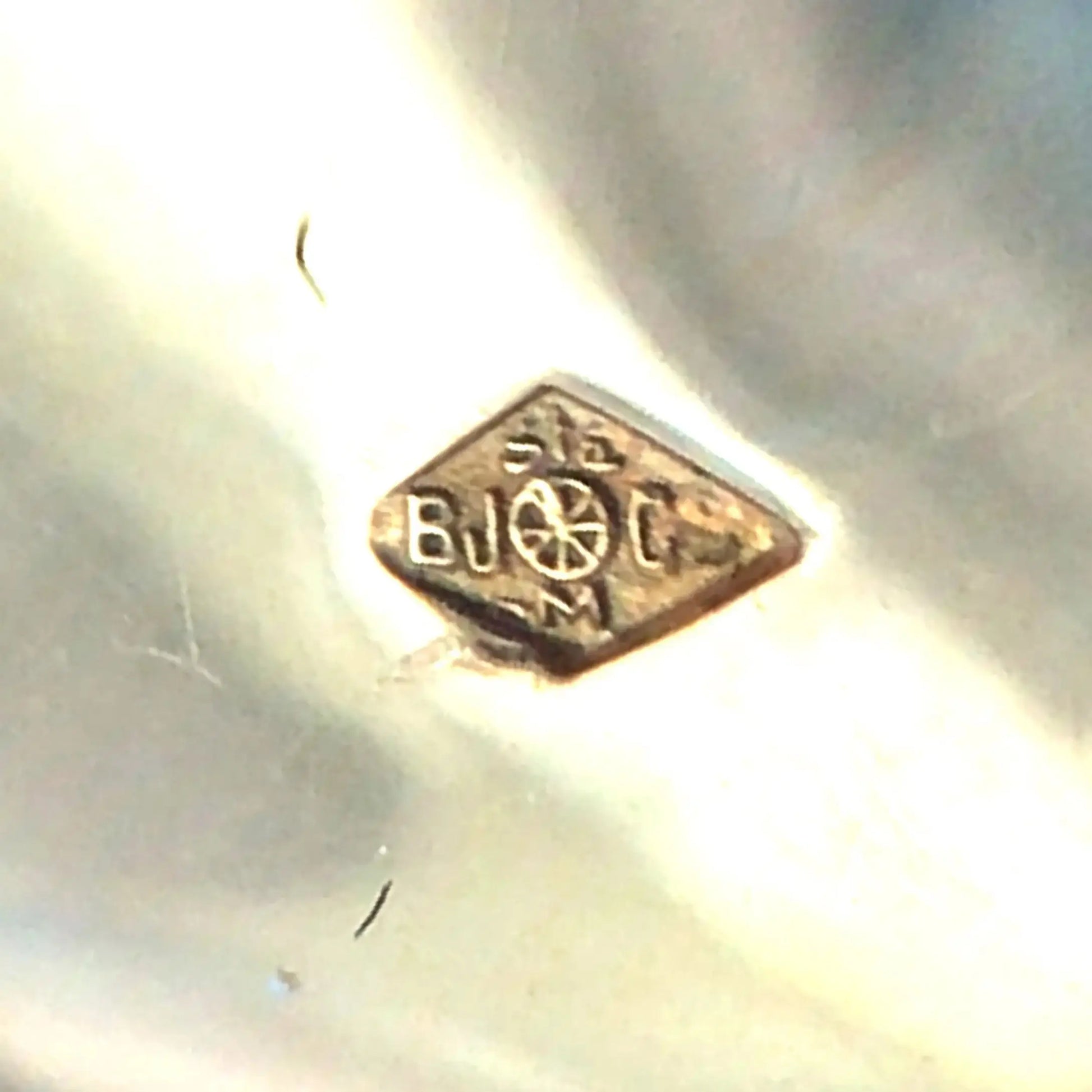 Cartier, 18K Gold 'Nouvelle Vague' Perruque Ring Cartier
