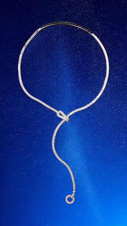 Cartier, Diamond Necklace
