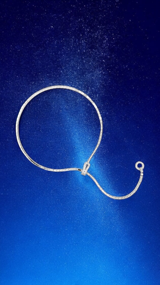 Cartier, Diamond Necklace
