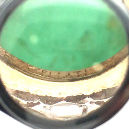 Buccellati, 18K Gold Gemstone Diamond Ring Buccellati