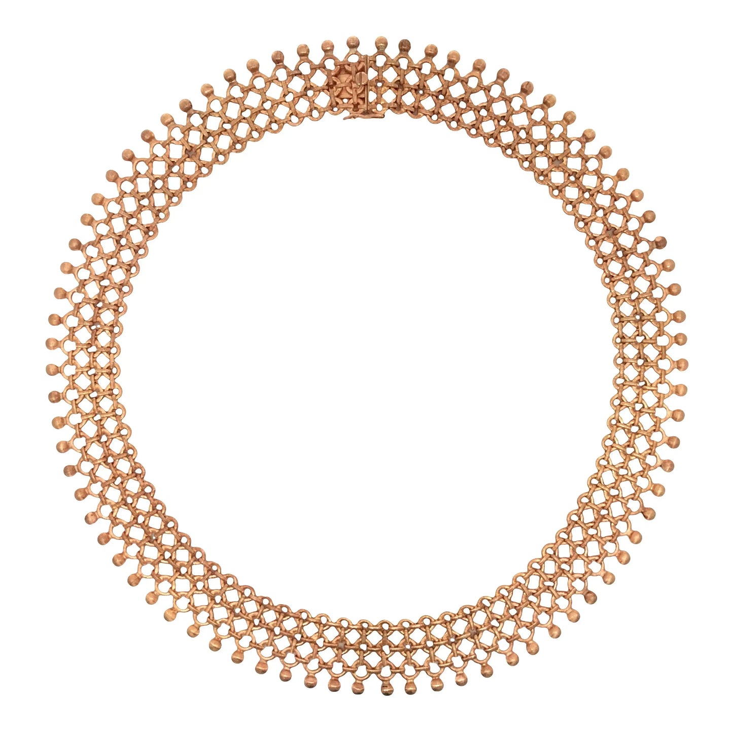Buccellati, 18K Gold Necklace Buccellati